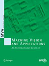 MACHINE VISION AND APPLICATIONS雜志封面